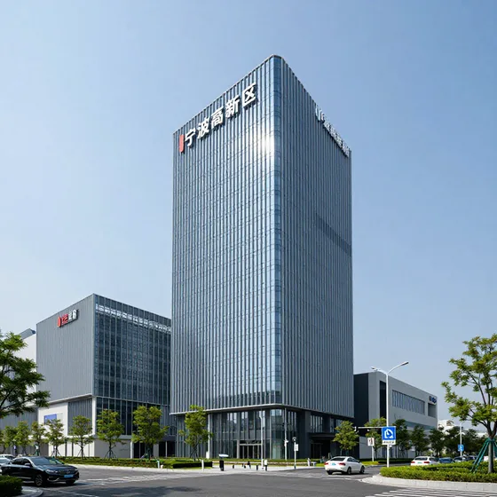 宁波高新区