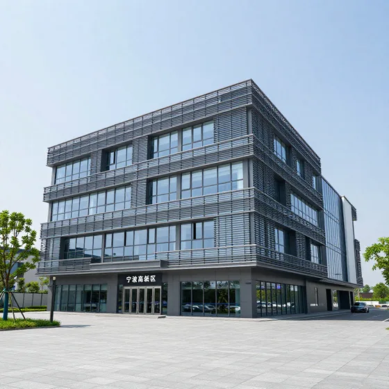 宁波高新区
