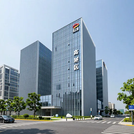 宁波高新区